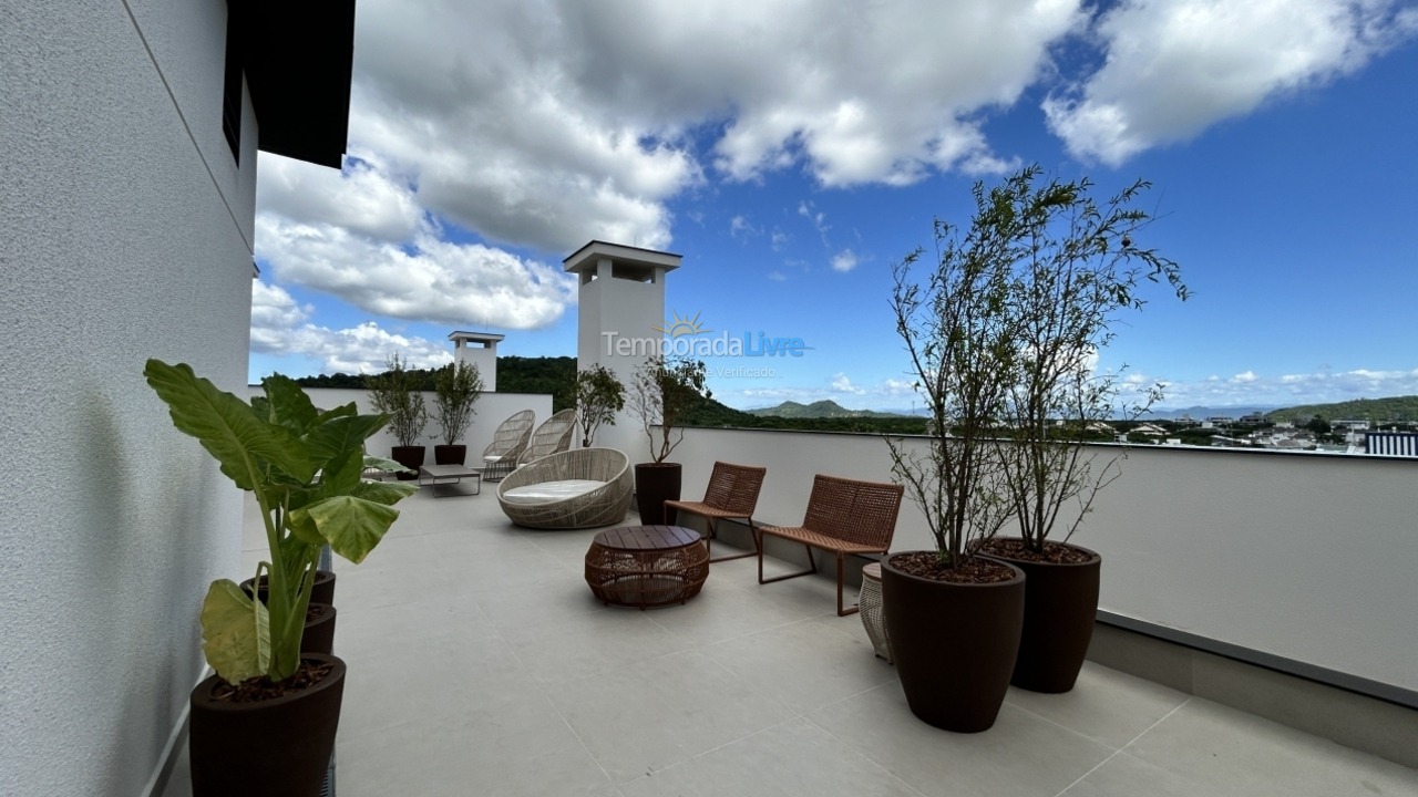 Apartment for vacation rental in Florianopolis (Jurerê Internacional)