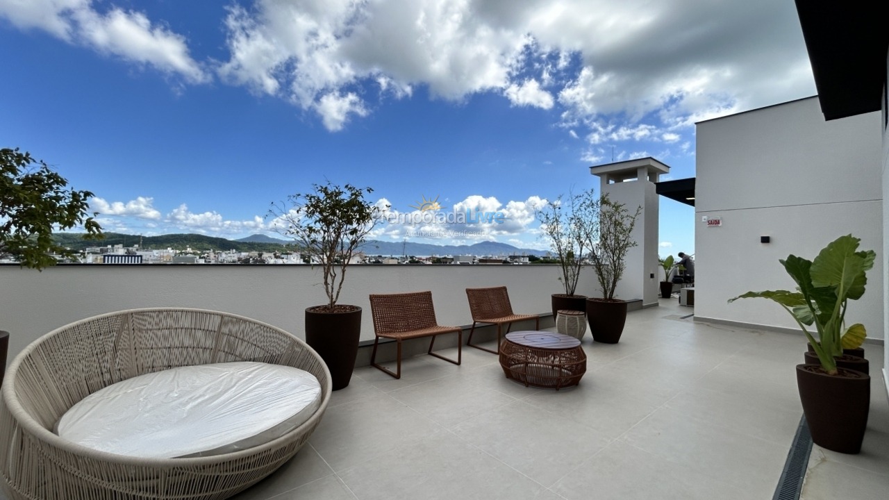 Apartment for vacation rental in Florianopolis (Jurerê Internacional)