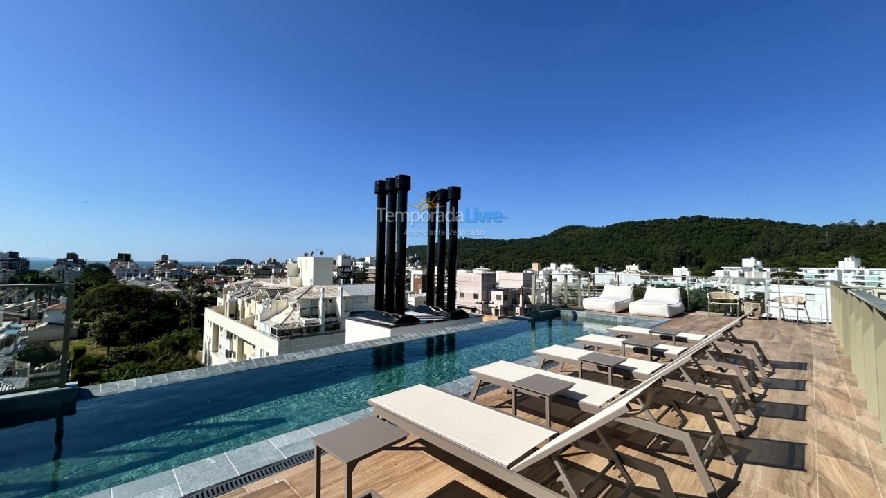 Apartment for vacation rental in Florianopolis (Jurerê Internacional)