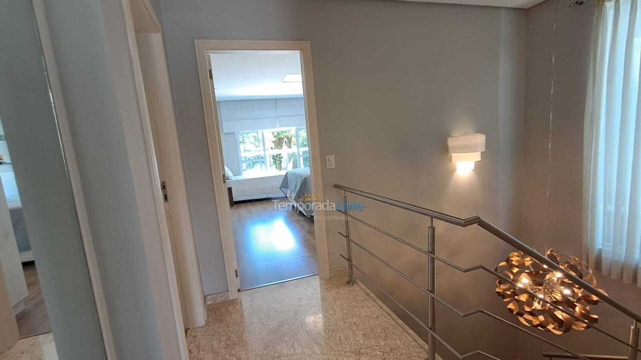 House for vacation rental in Florianopolis (Jurerê Internacional)