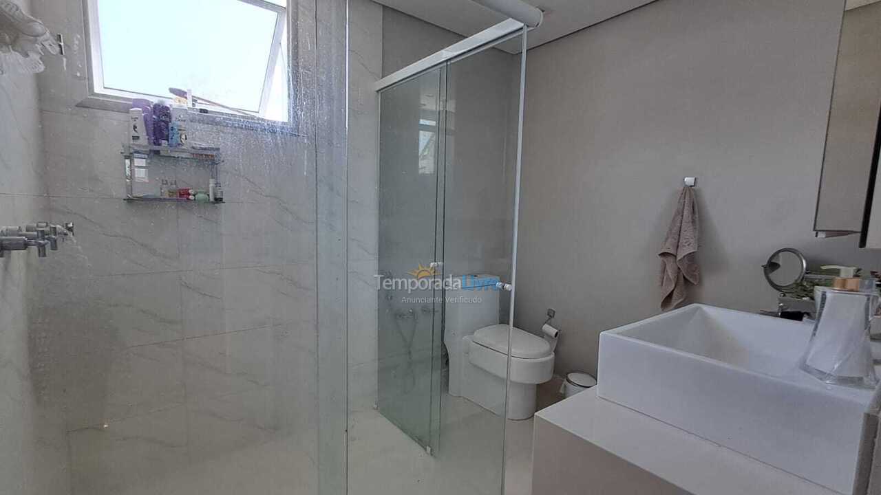 House for vacation rental in Florianopolis (Jurerê Internacional)