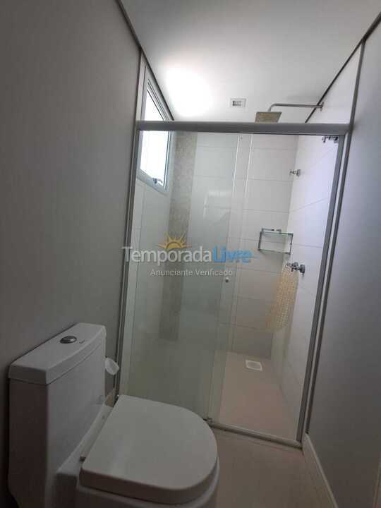 House for vacation rental in Florianopolis (Jurerê Internacional)