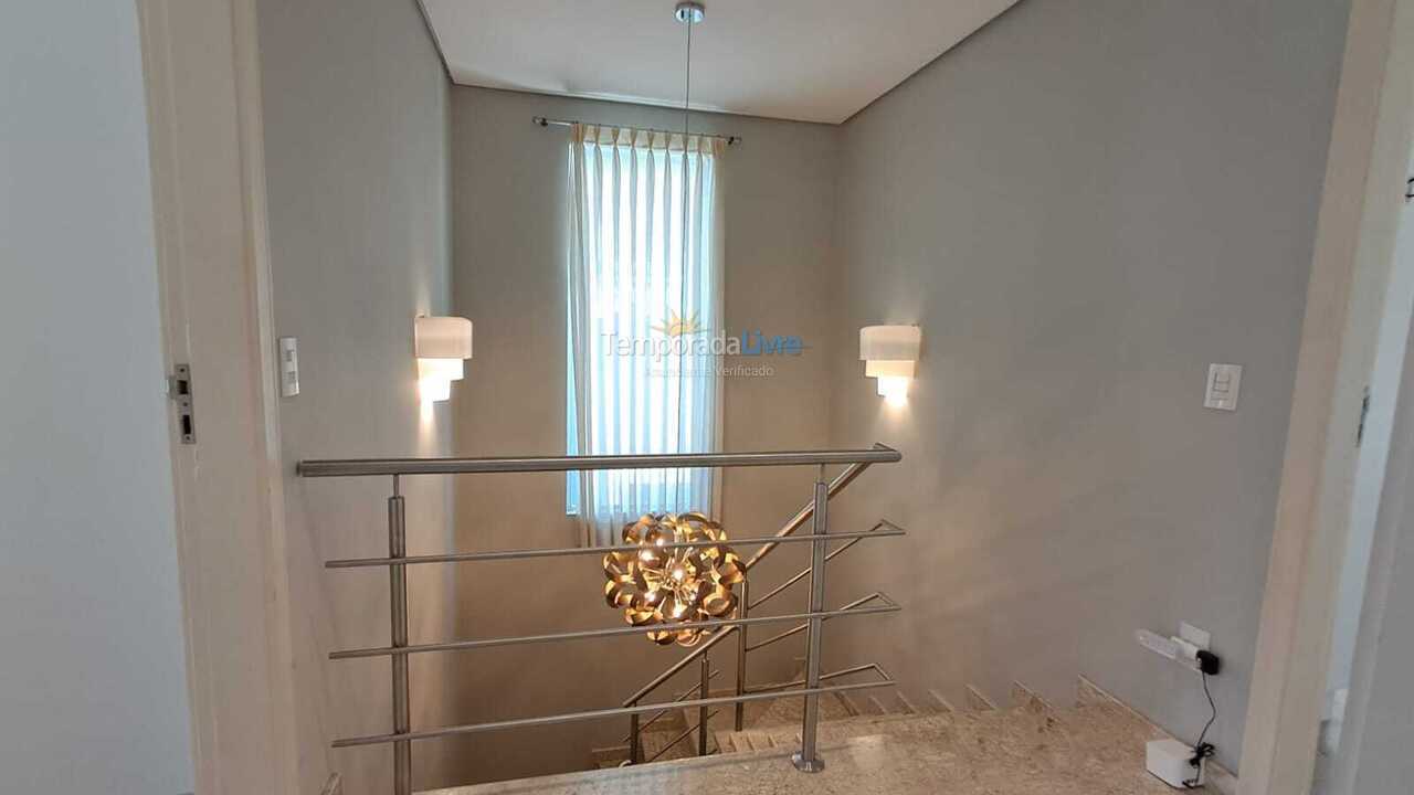 House for vacation rental in Florianopolis (Jurerê Internacional)