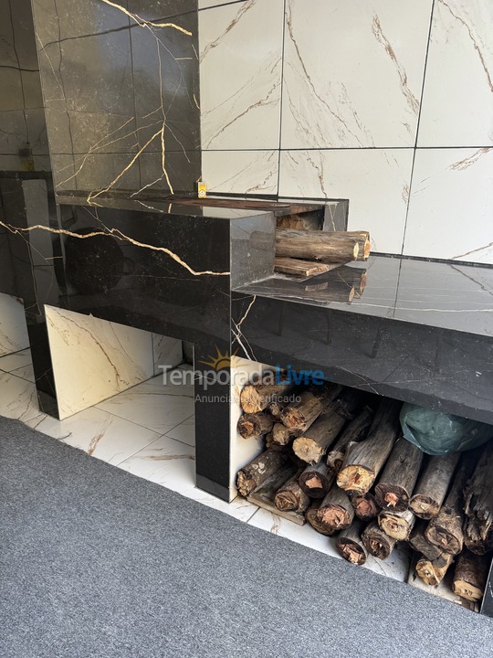 House for vacation rental in Cabo Frio (Monte Alegre 2)