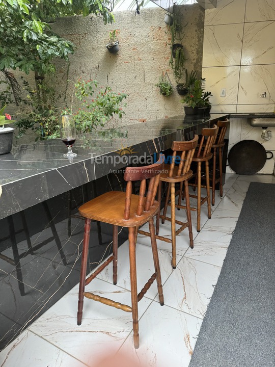 House for vacation rental in Cabo Frio (Monte Alegre 2)