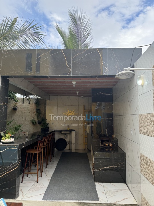 House for vacation rental in Cabo Frio (Monte Alegre 2)