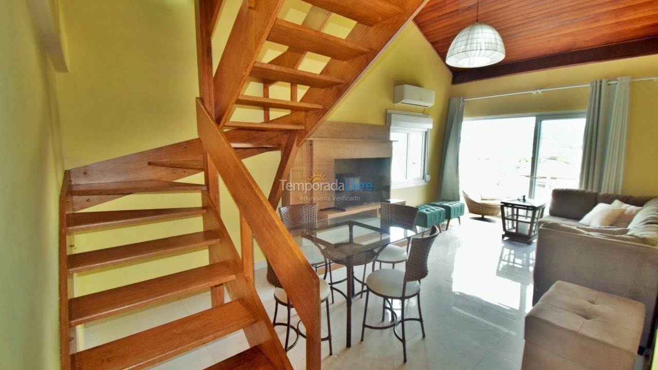 Apartamento para aluguel de temporada em Florianopolis (Jurerê Internacional)