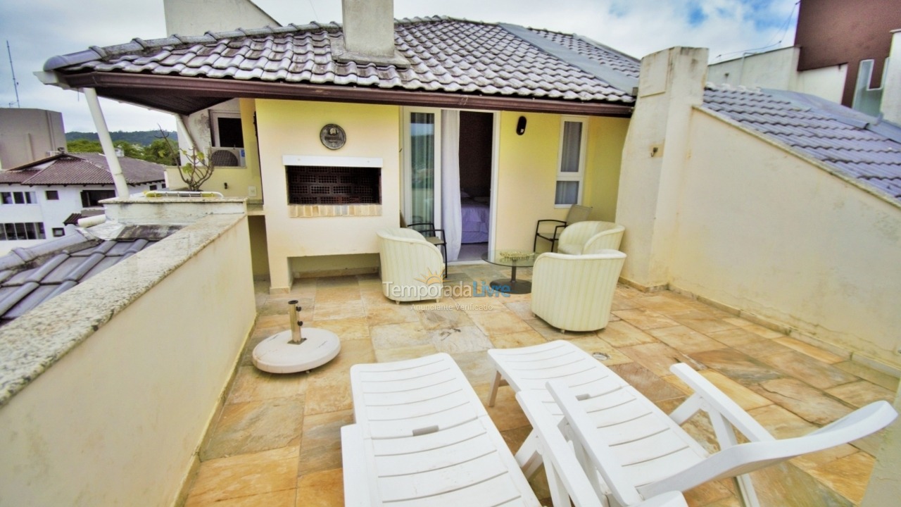 Apartamento para aluguel de temporada em Florianopolis (Jurerê Internacional)