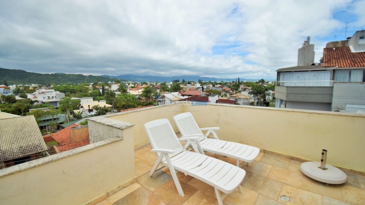 Apartamento para aluguel de temporada em Florianopolis (Jurerê Internacional)