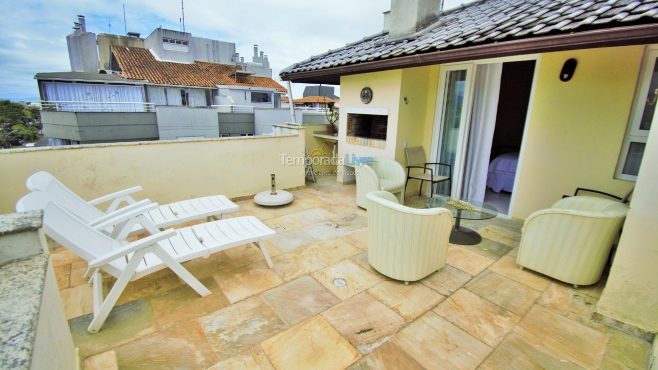 Apartamento para aluguel de temporada em Florianopolis (Jurerê Internacional)