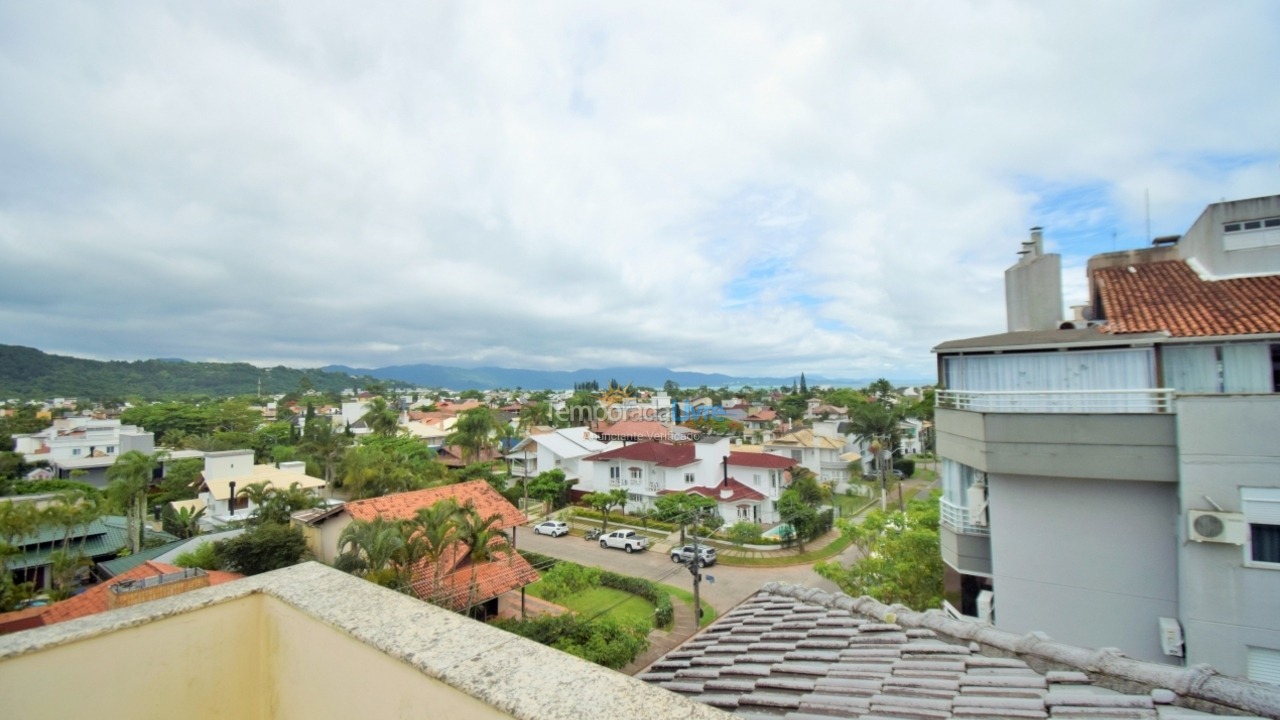 Apartamento para aluguel de temporada em Florianopolis (Jurerê Internacional)