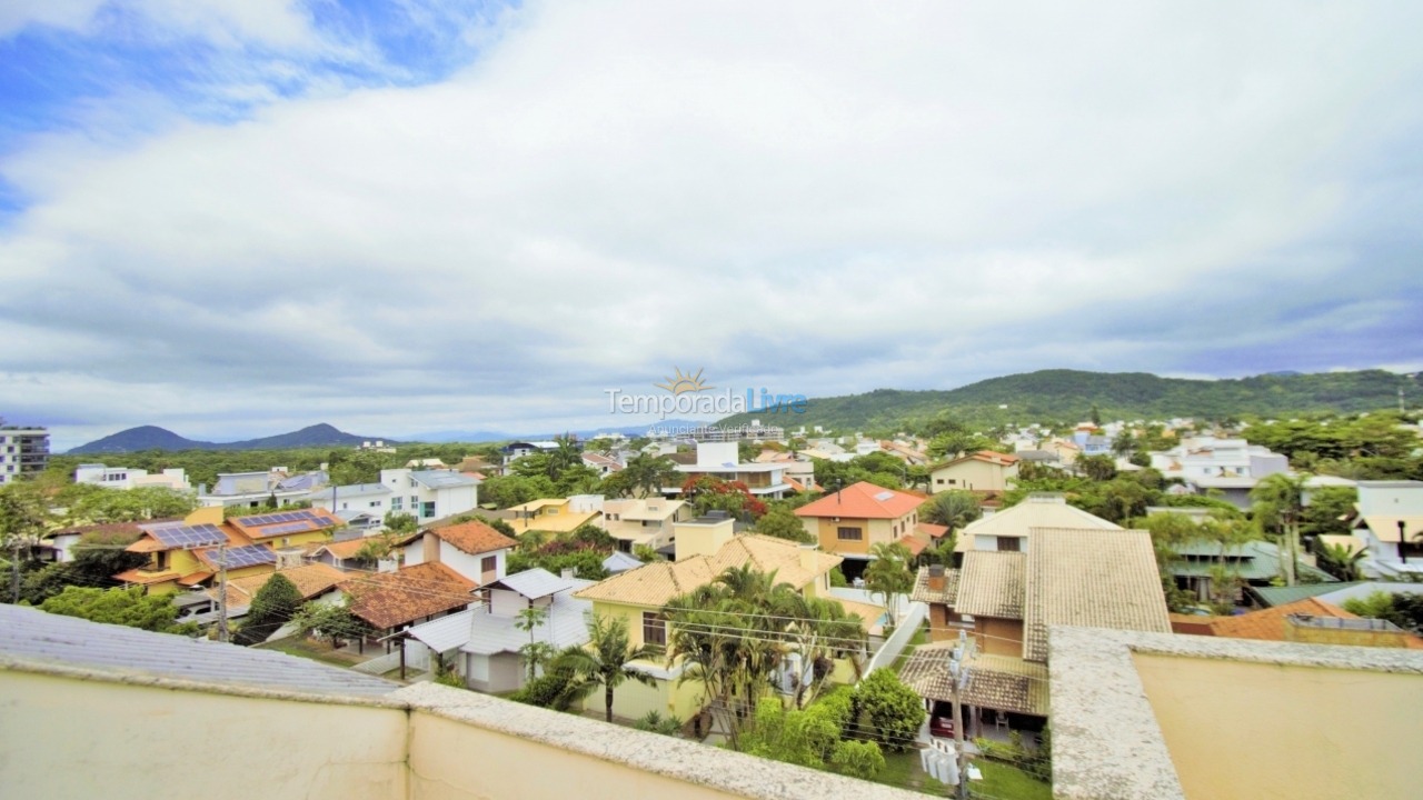 Apartamento para aluguel de temporada em Florianopolis (Jurerê Internacional)
