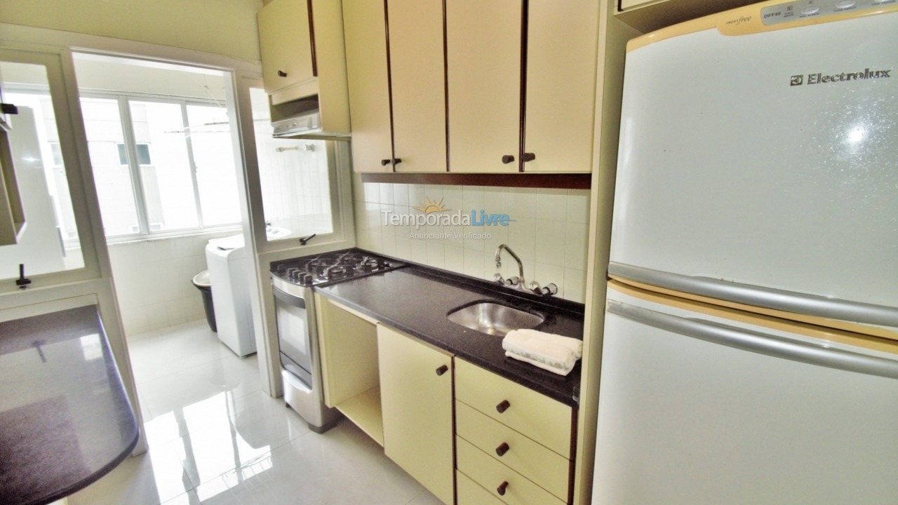 Apartamento para aluguel de temporada em Florianopolis (Jurerê Internacional)