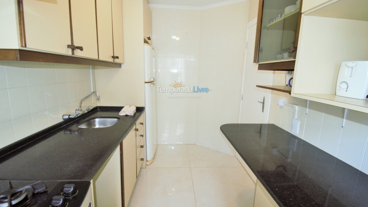 Apartamento para aluguel de temporada em Florianopolis (Jurerê Internacional)