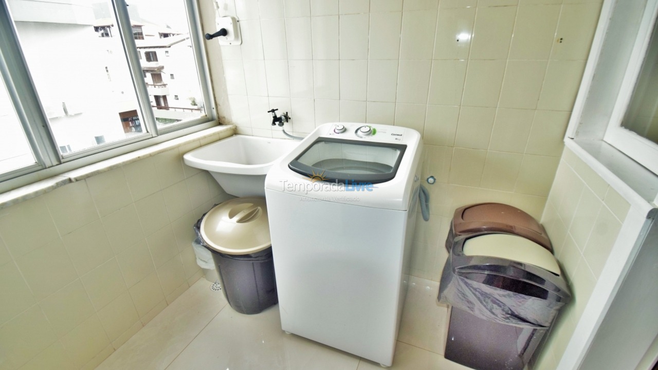 Apartamento para aluguel de temporada em Florianopolis (Jurerê Internacional)