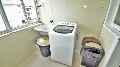 Cobertura no centrinho de Jurerê internacional