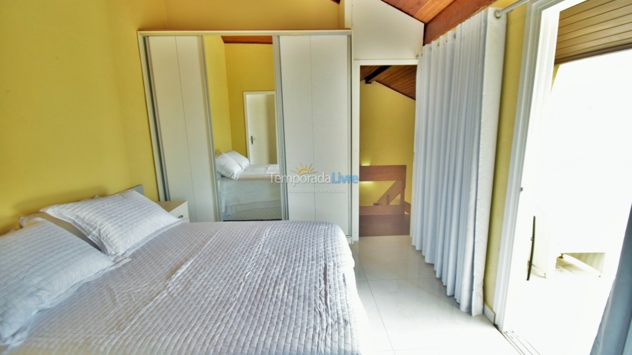 Apartamento para aluguel de temporada em Florianopolis (Jurerê Internacional)