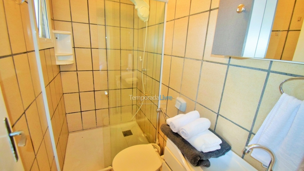 Apartamento para aluguel de temporada em Florianopolis (Jurerê Internacional)