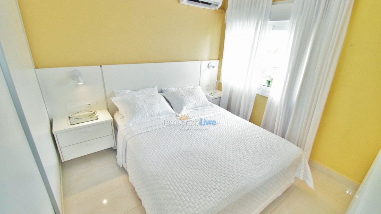 Apartamento para aluguel de temporada em Florianopolis (Jurerê Internacional)