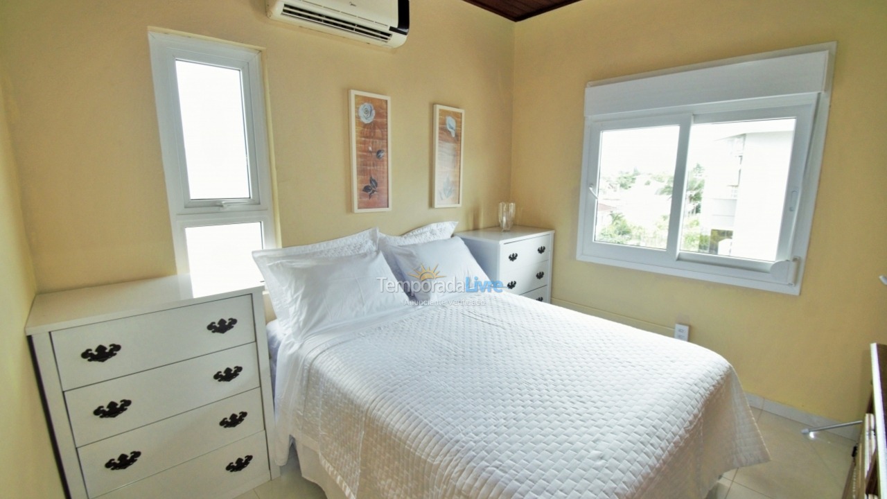 Apartamento para aluguel de temporada em Florianopolis (Jurerê Internacional)