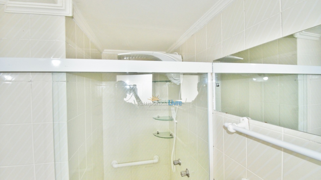 Apartamento para aluguel de temporada em Florianopolis (Jurerê Internacional)