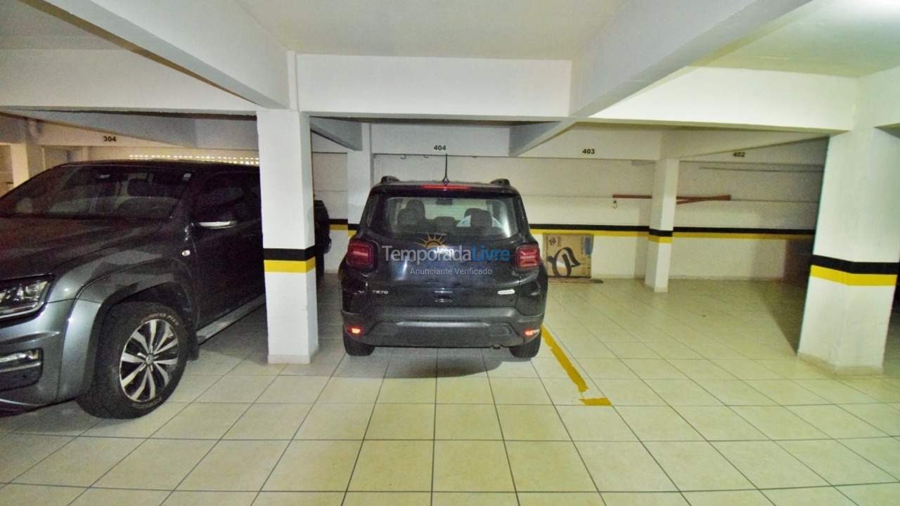 Apartamento para aluguel de temporada em Florianopolis (Jurerê Internacional)