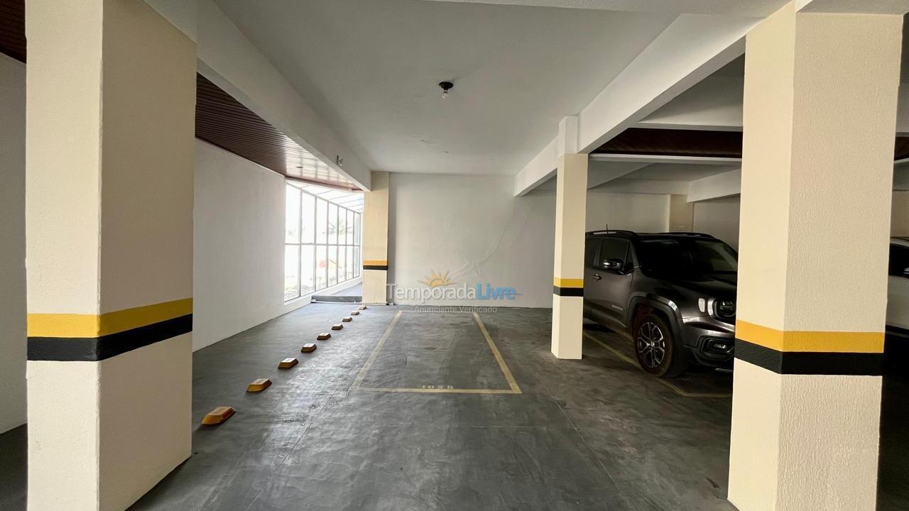 Apartment for vacation rental in Itapema (Meia Praia)