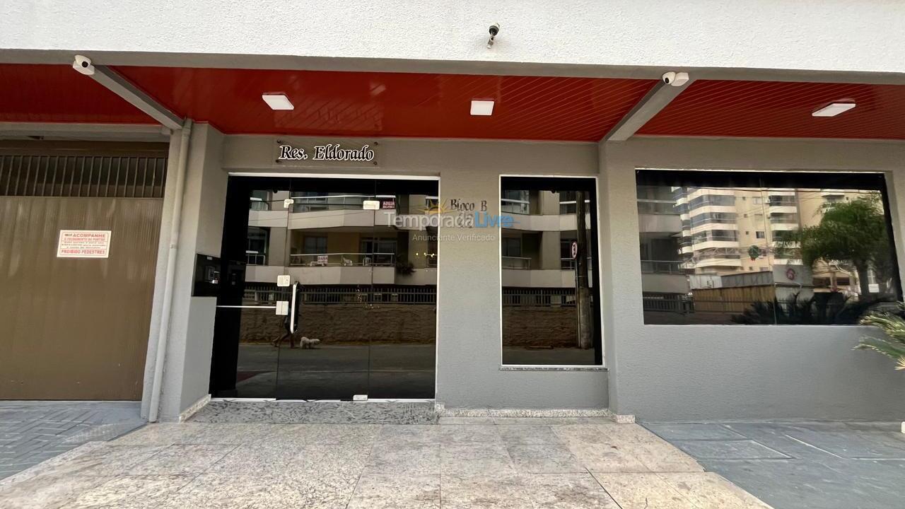 Apartment for vacation rental in Itapema (Meia Praia)