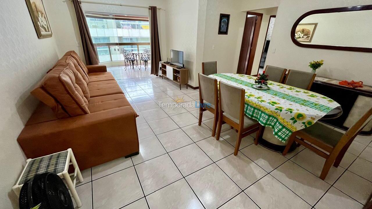 Apartment for vacation rental in Itapema (Meia Praia)