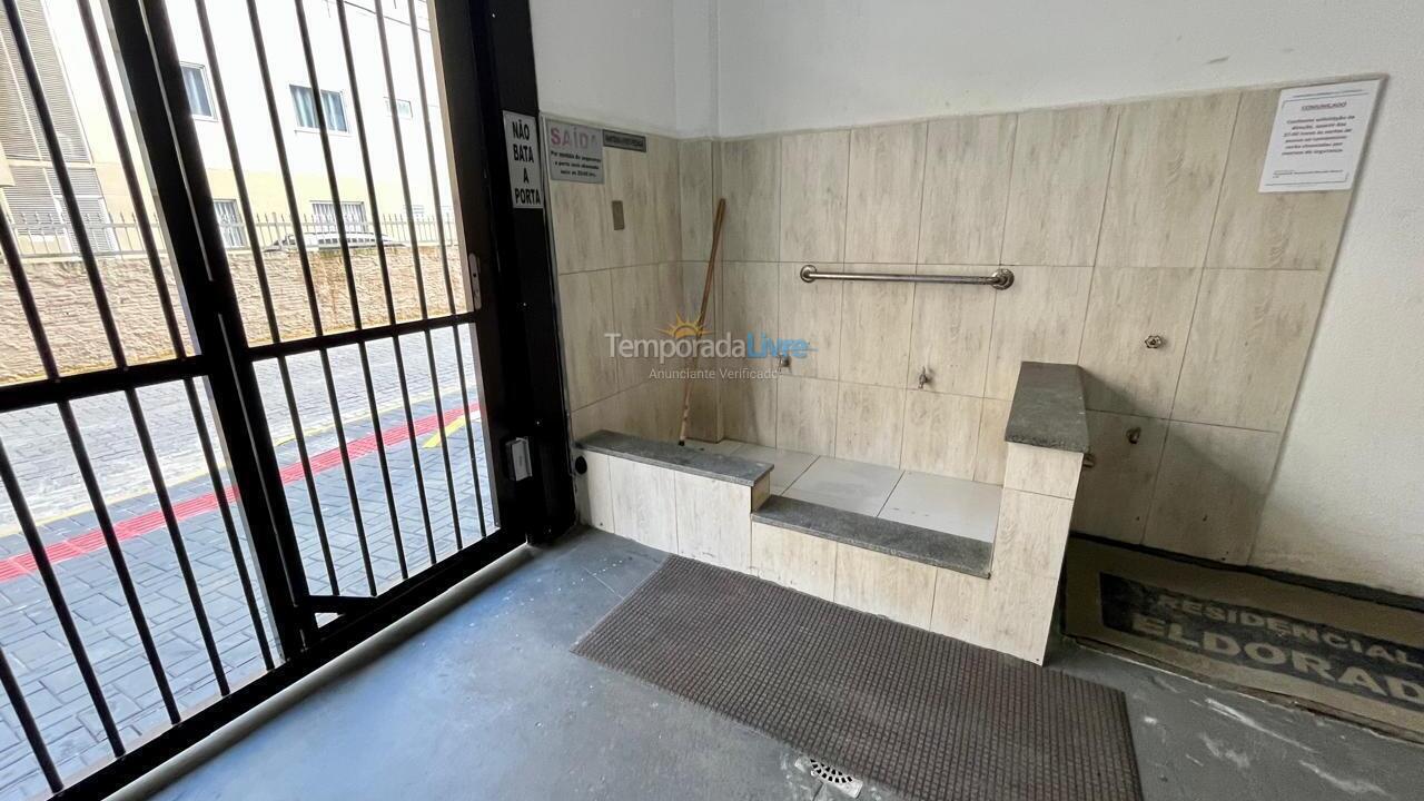 Apartment for vacation rental in Itapema (Meia Praia)