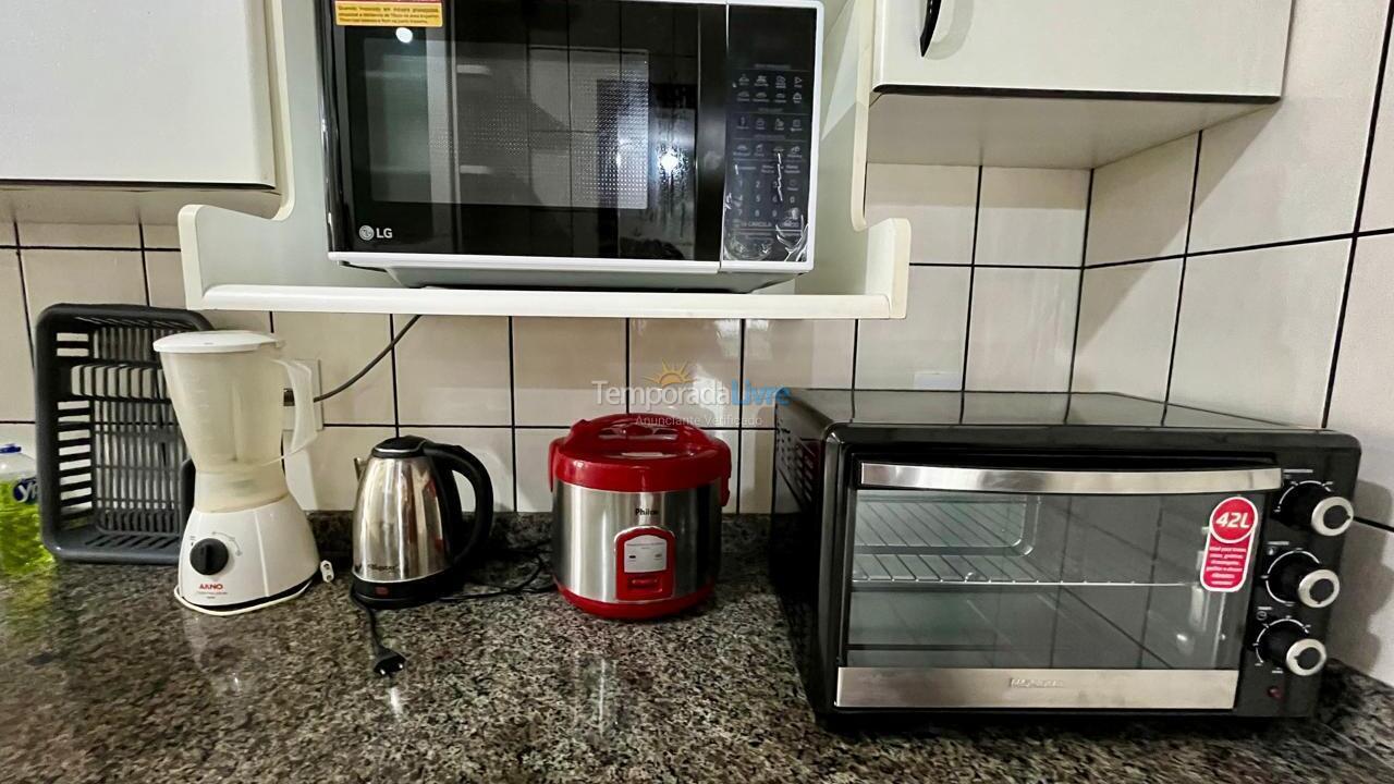 Apartment for vacation rental in Itapema (Meia Praia)