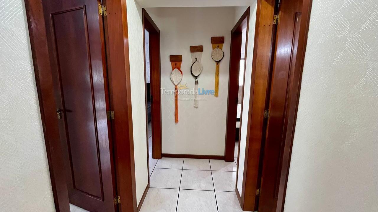 Apartment for vacation rental in Itapema (Meia Praia)