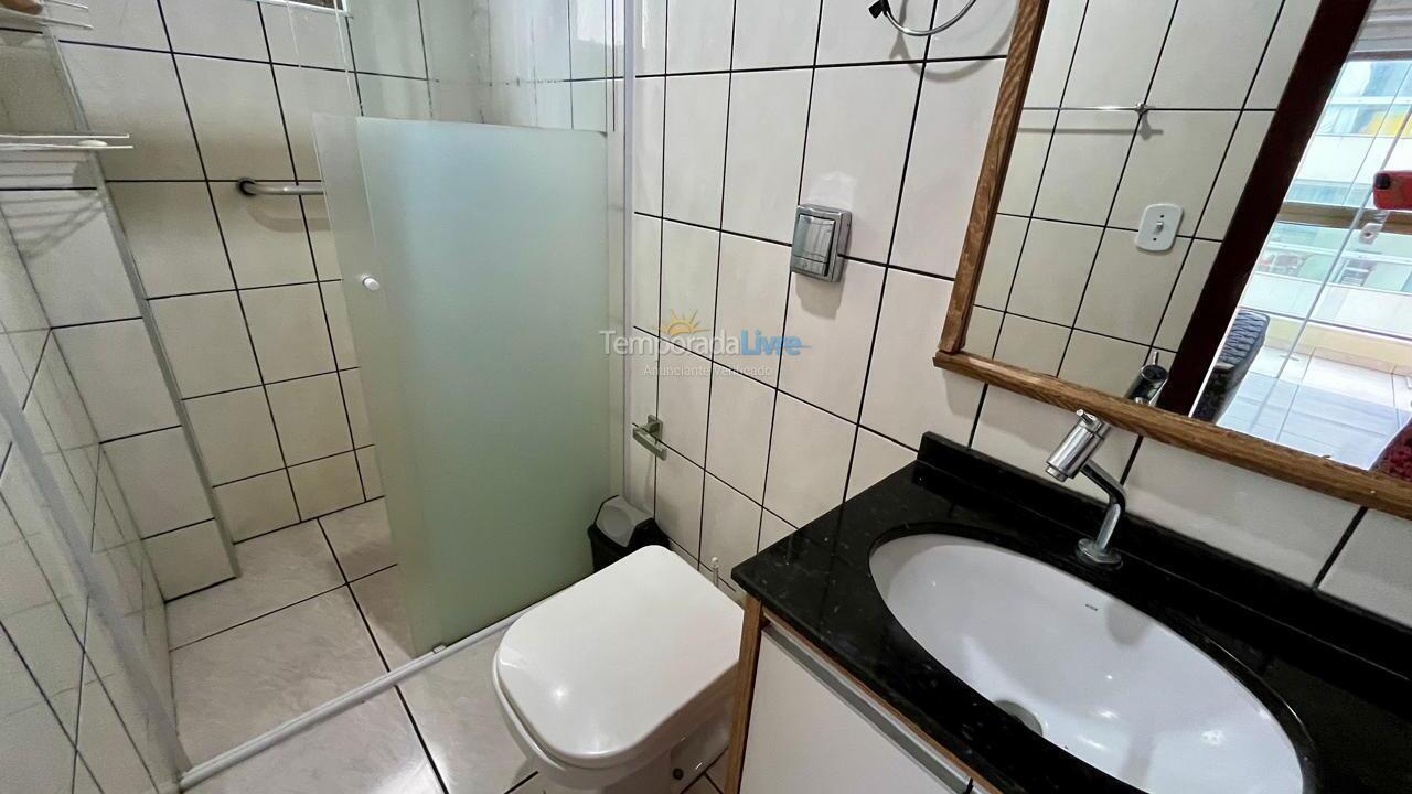 Apartment for vacation rental in Itapema (Meia Praia)