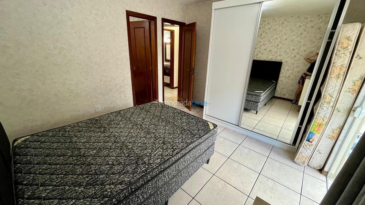 Apartment for vacation rental in Itapema (Meia Praia)