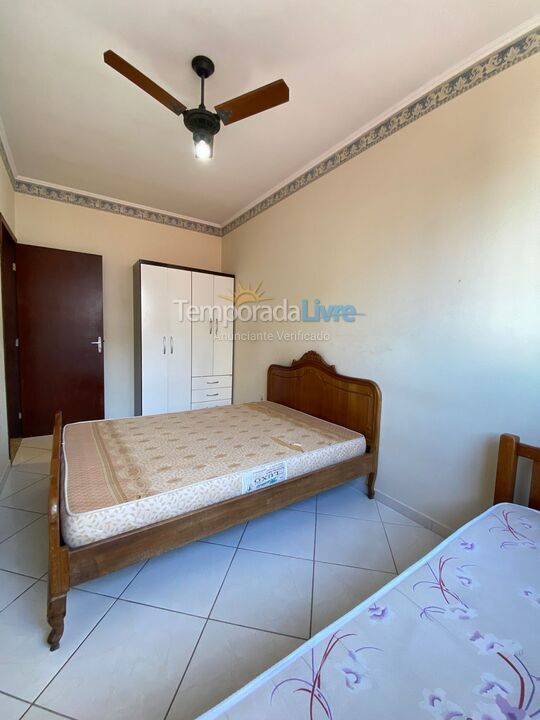 Apartment for vacation rental in Florianopolis (Canasvieiras)