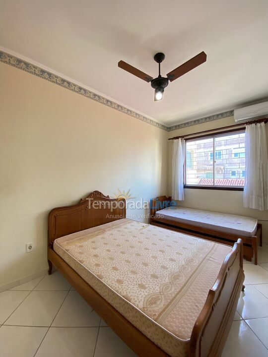 Apartment for vacation rental in Florianopolis (Canasvieiras)