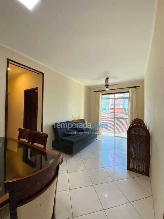 Apartment for vacation rental in Florianopolis (Canasvieiras)