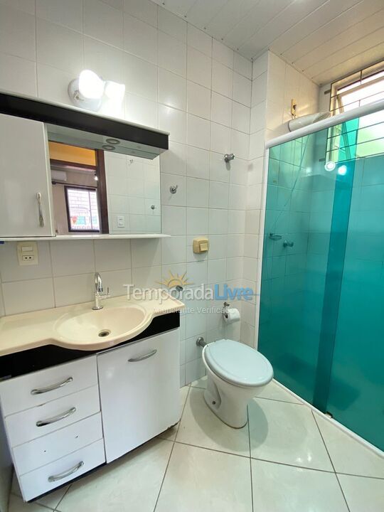 Apartment for vacation rental in Florianopolis (Canasvieiras)