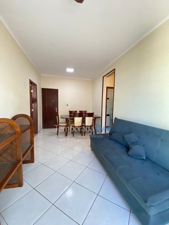 Apartment for vacation rental in Florianopolis (Canasvieiras)