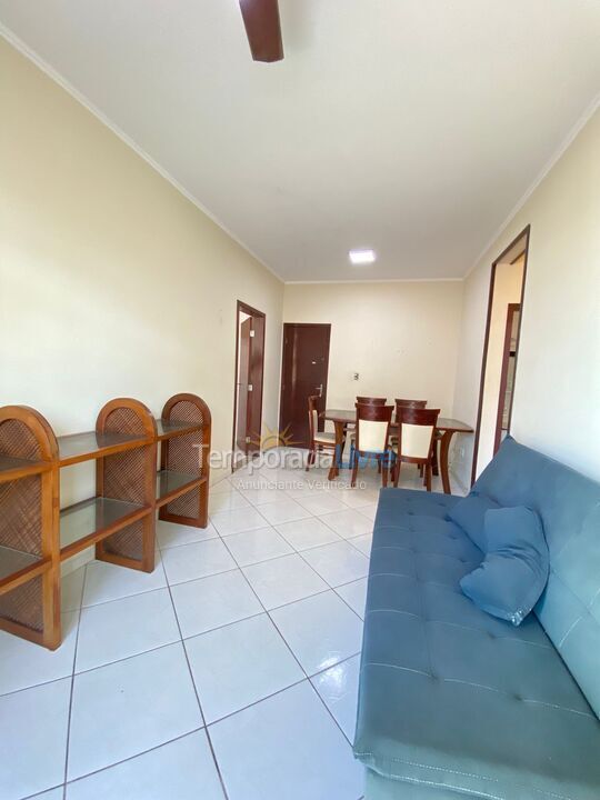 Apartment for vacation rental in Florianopolis (Canasvieiras)