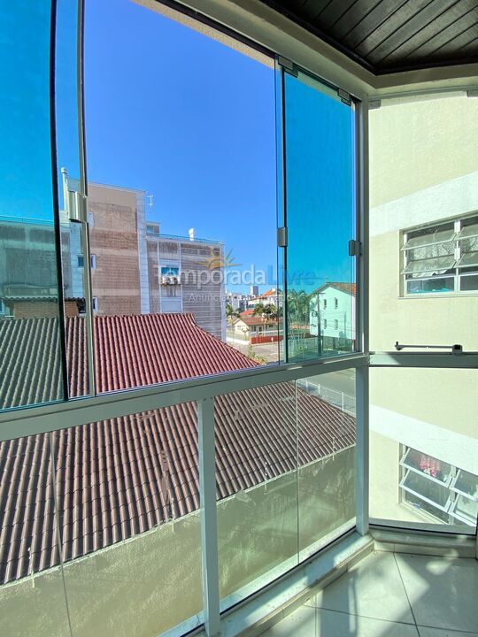 Apartment for vacation rental in Florianopolis (Canasvieiras)