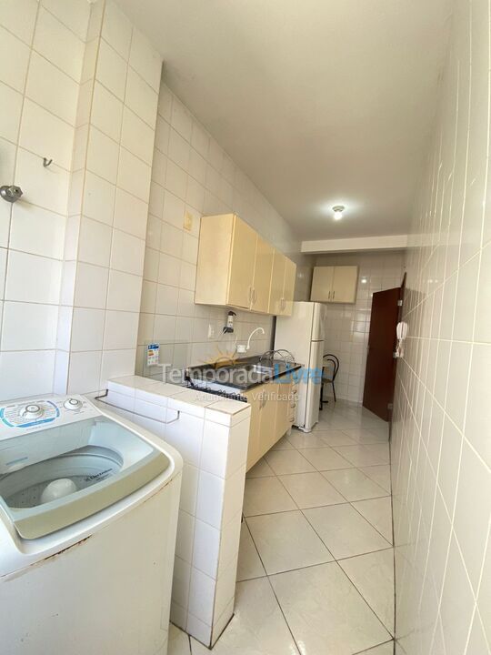 Apartment for vacation rental in Florianopolis (Canasvieiras)