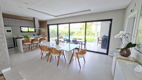 Casa completa en Daniela, a 200m de la playa!