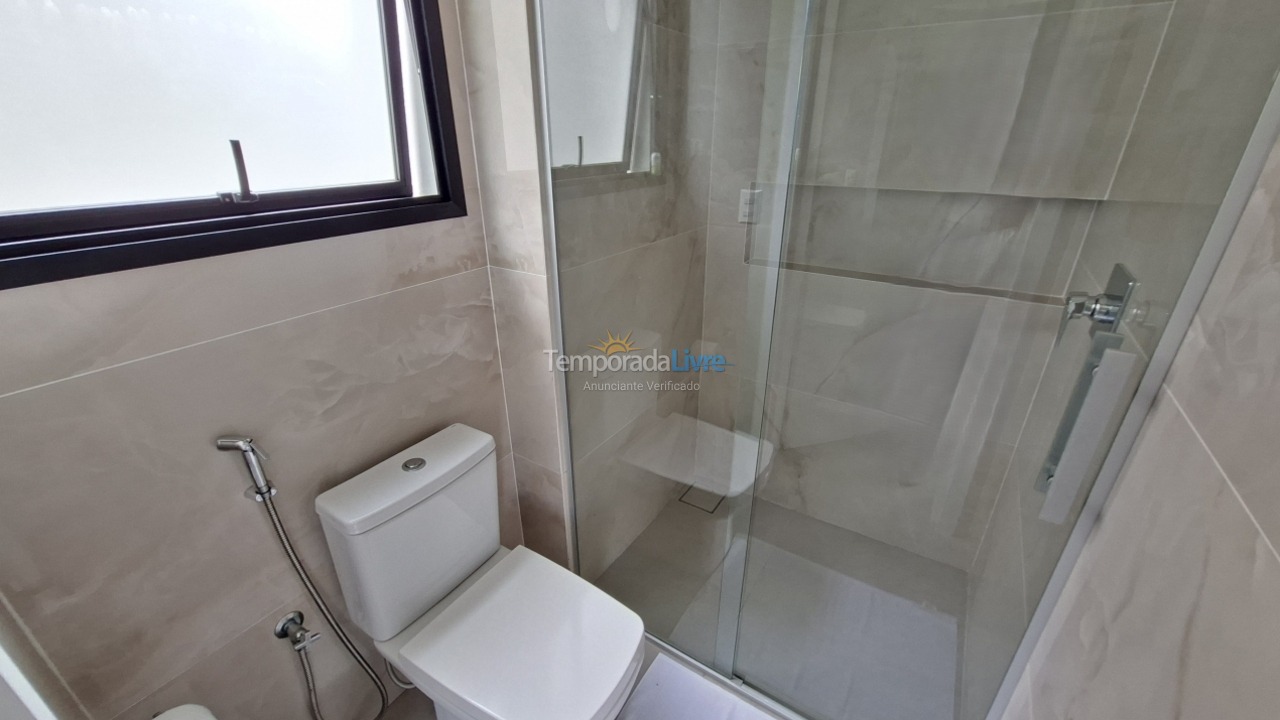 Casa para alquiler de vacaciones em Florianópolis (Praia da Daniela)