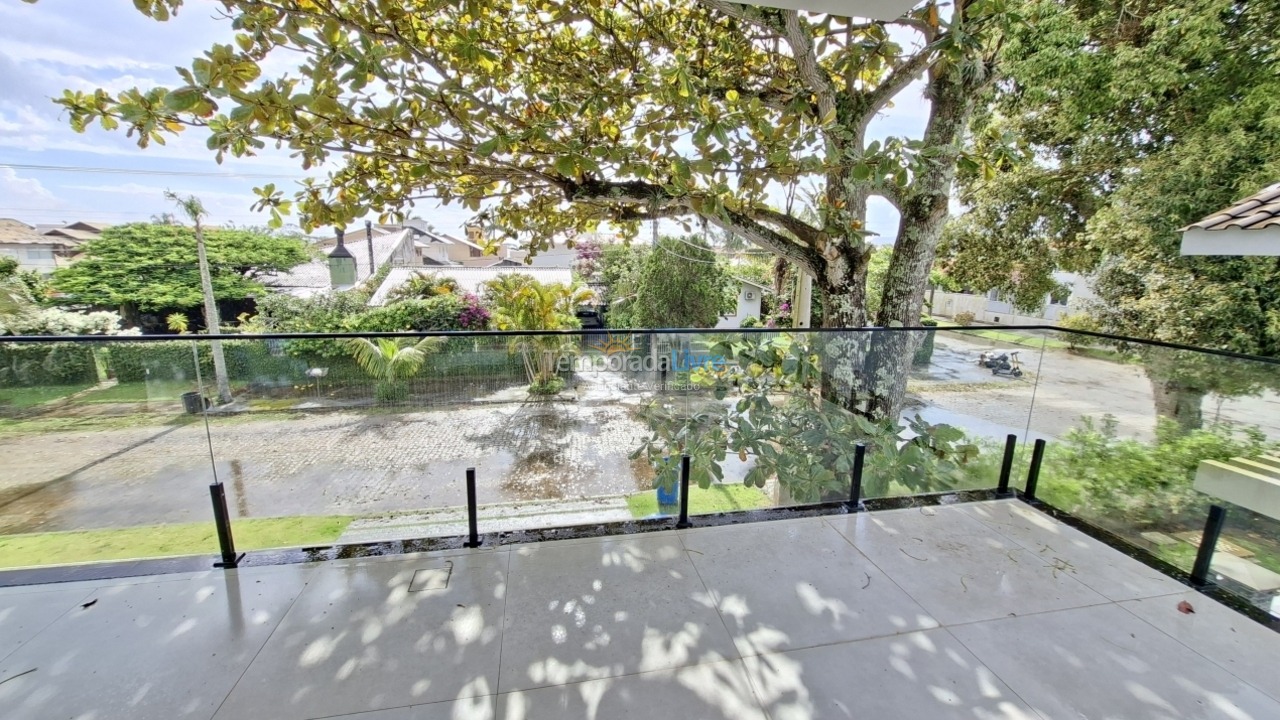 Casa para alquiler de vacaciones em Florianópolis (Praia da Daniela)