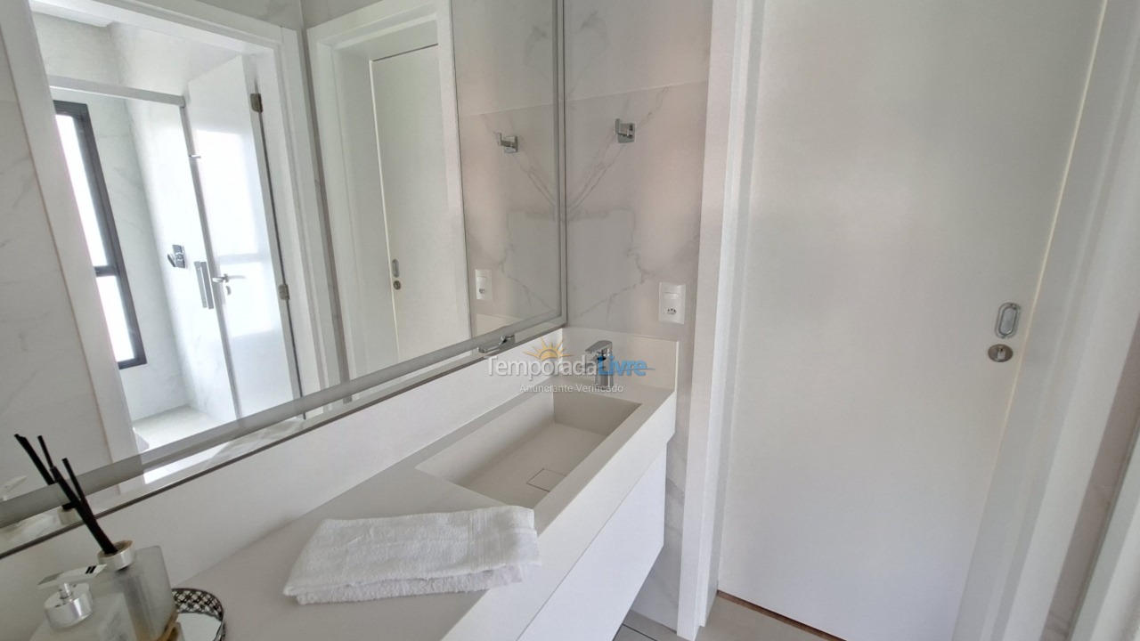 Casa para alquiler de vacaciones em Florianópolis (Praia da Daniela)