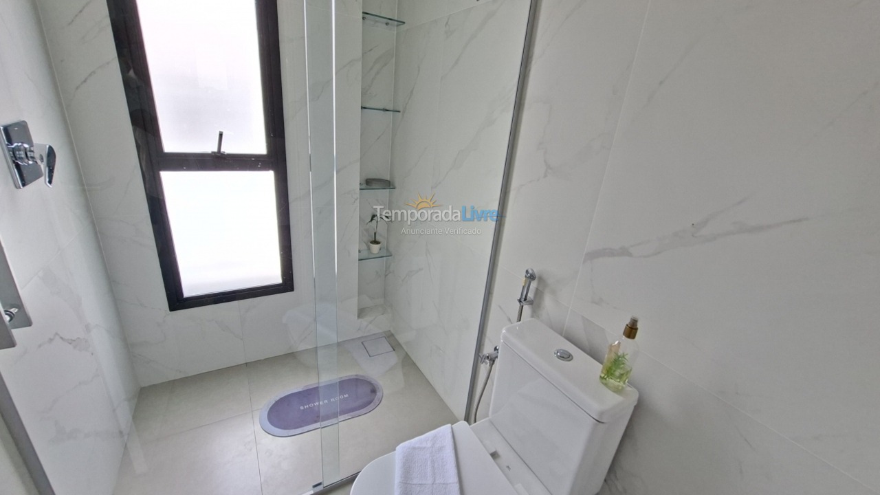 Casa para alquiler de vacaciones em Florianópolis (Praia da Daniela)