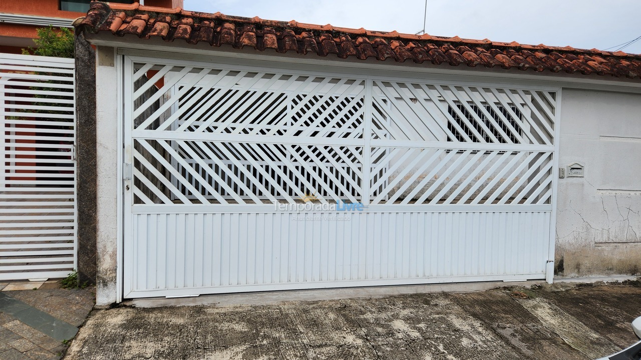 Casa para alquiler de vacaciones em Peruíbe (Peruíbe)