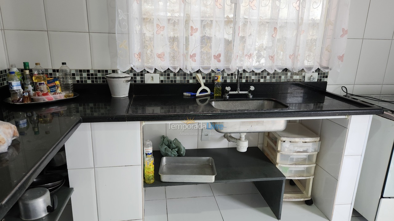 Casa para alquiler de vacaciones em Peruíbe (Peruíbe)