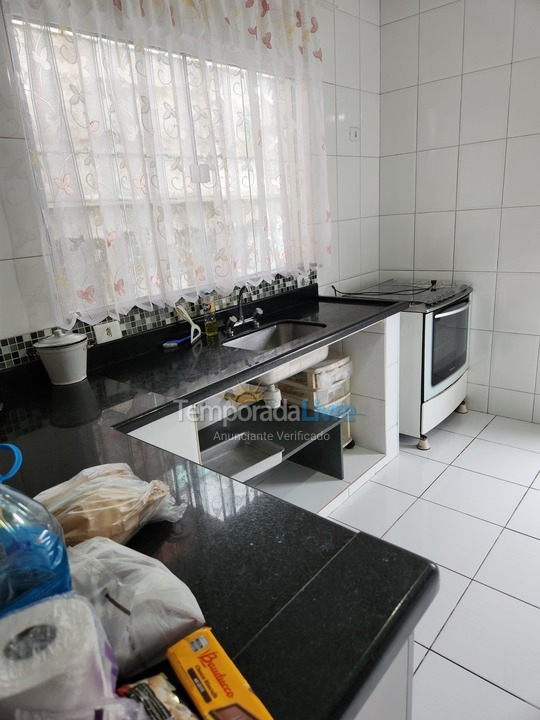 Casa para alquiler de vacaciones em Peruíbe (Peruíbe)